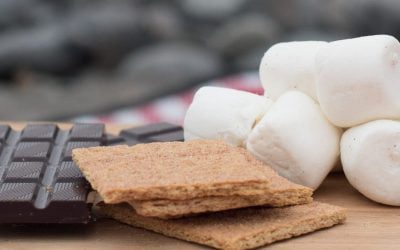 How to Make the Perfect S’more + a fun twist that will make you say YUM!