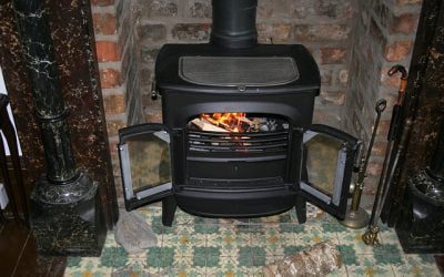 Wood Burning Stoves vs Fireplaces