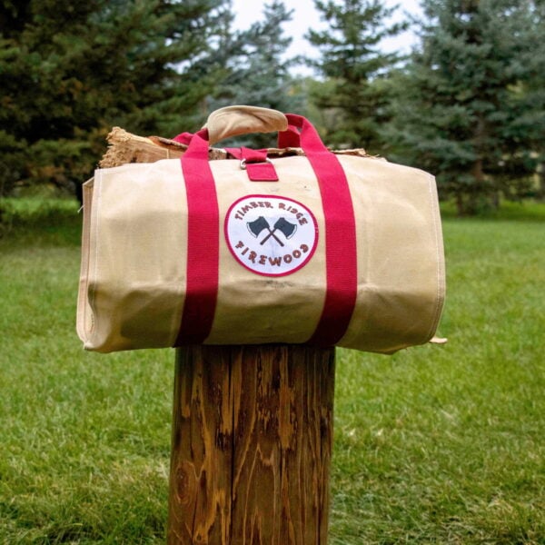 Firewood Carrying Bag