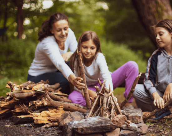 Campfire Safety Tips for Kids