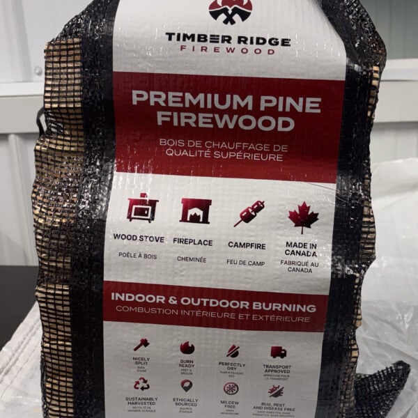 Large 1.0 Cu.Ft Lodgepole Pine Bags