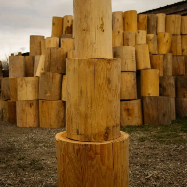 Decorative Cedar Multipurpose Rounds