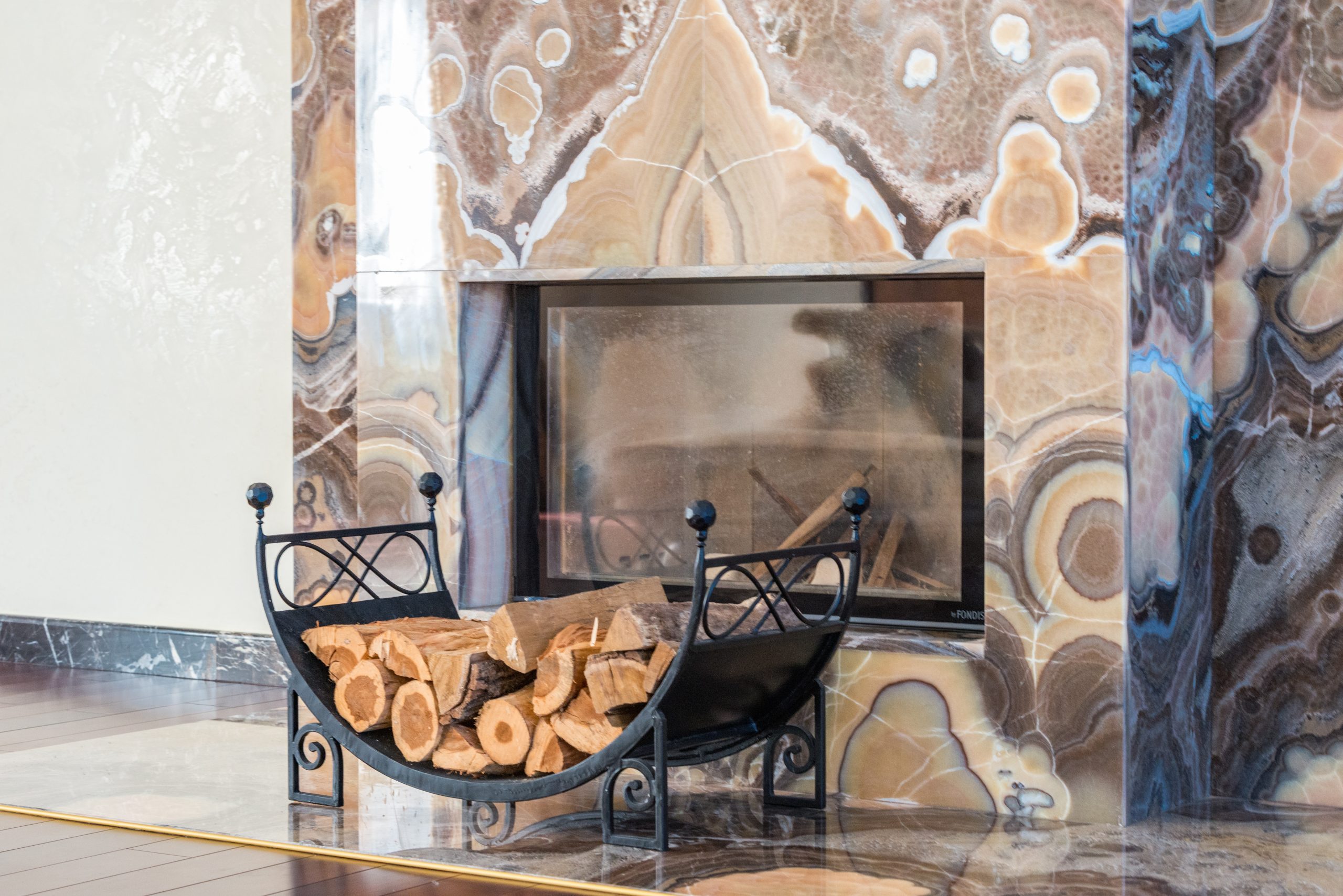 Clean Fireplace Glass