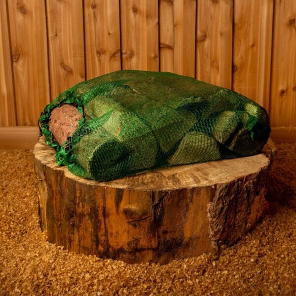 Douglas Fir Firewood Bag 1 Box