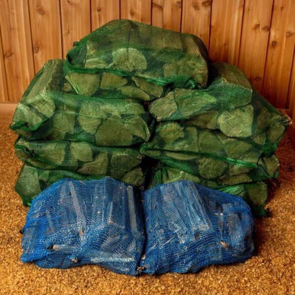 Birch firewood lucky 7