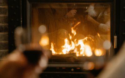 How to Maximize Heat from a Fireplace?