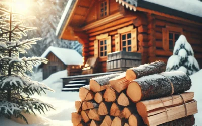 How Much Firewood Do You Need to Get Through the Winter?