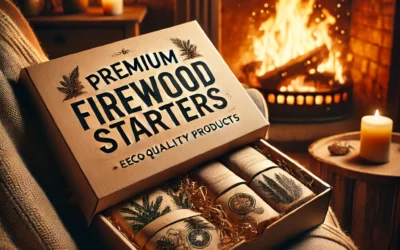Effortless Fires: Discover the Best Firewood Starter for Your Home