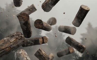 DIY Firewood Storage Solutions: Creative and Practical Ideas