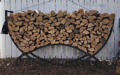 Firewood Storage Solutions: Keep Your Firewood Dry and Ready to Burn