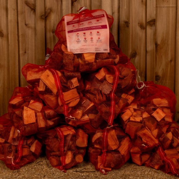 10 Pack Cherry Cooking Chunks