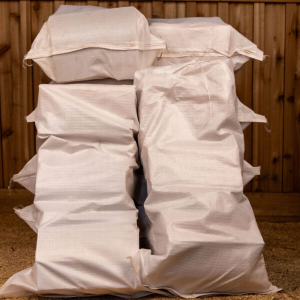 Weekender Deal Extra Large TADA Cedar 2.6 Cu.ft Firewood Bags. 1 Free Bag.