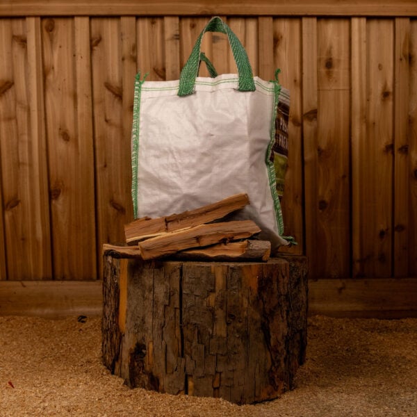 Wood Depot Apple Firewood Mini Tote