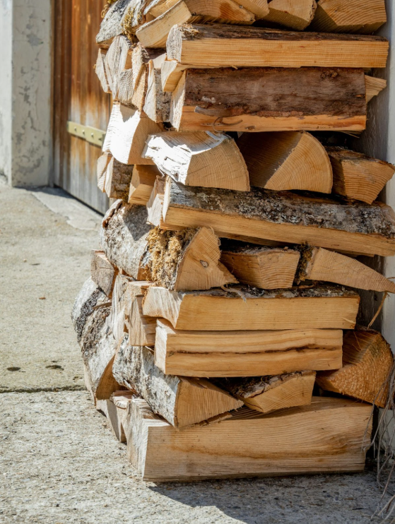 Image 01 How to Store Firewood the Right Way