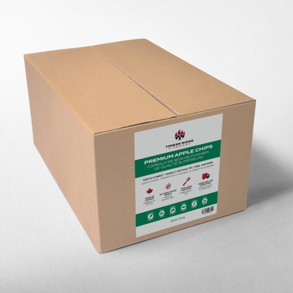 Apple Chips Box