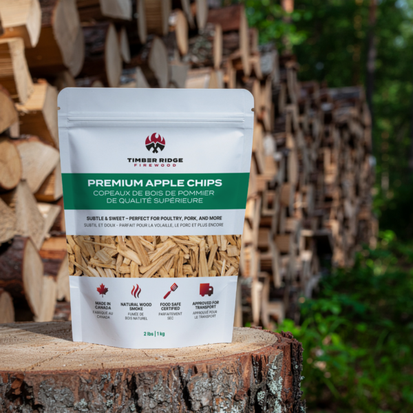 Reseal Apple Chips Bags