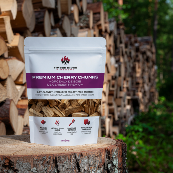 Reseal Cherry Chunks Bags