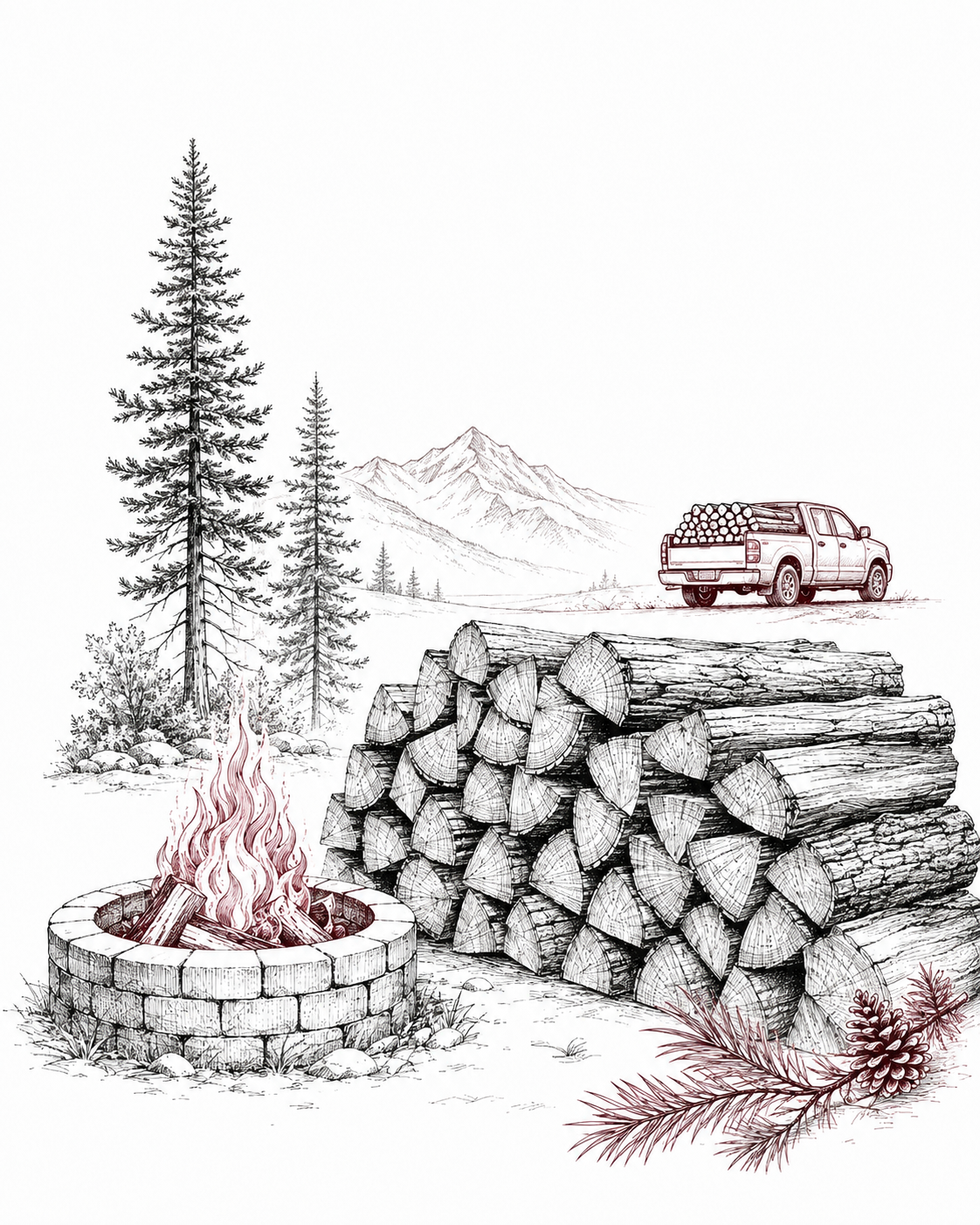 FAQs Orchard Apple Firewood 