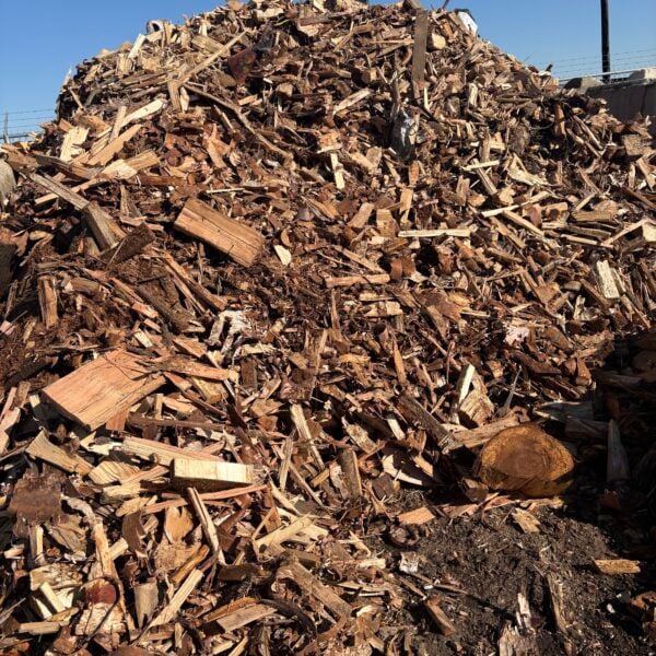Firewood Bi-product firewood primarily Birch & Pine, off-cuts, bark, small pieces